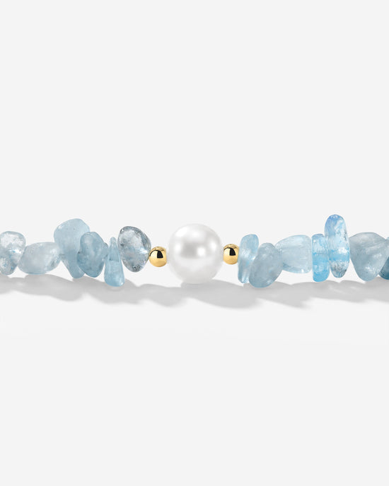 Seafoam Necklace