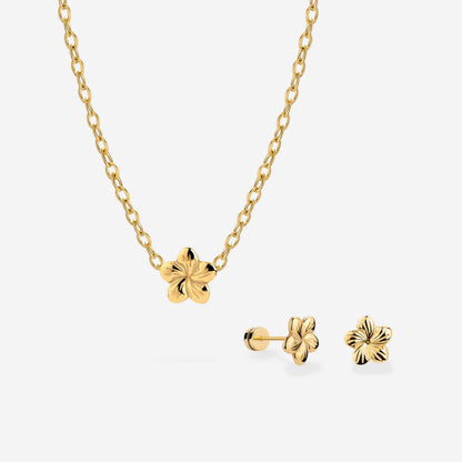 Flowery Bundle gold