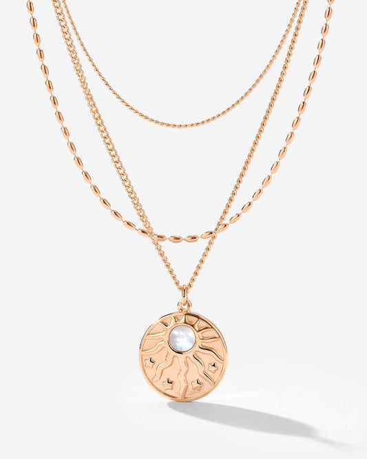 Sun Chaser Bundle Rose Gold