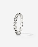 Fantasy Ring Silver