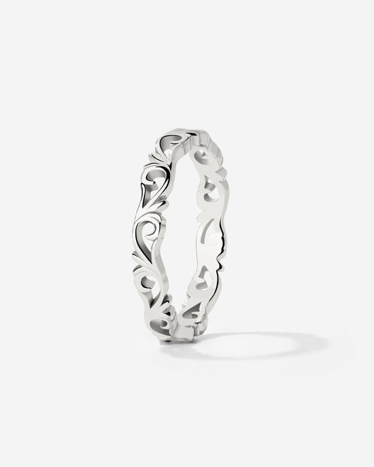 Fantasy Ring Silver