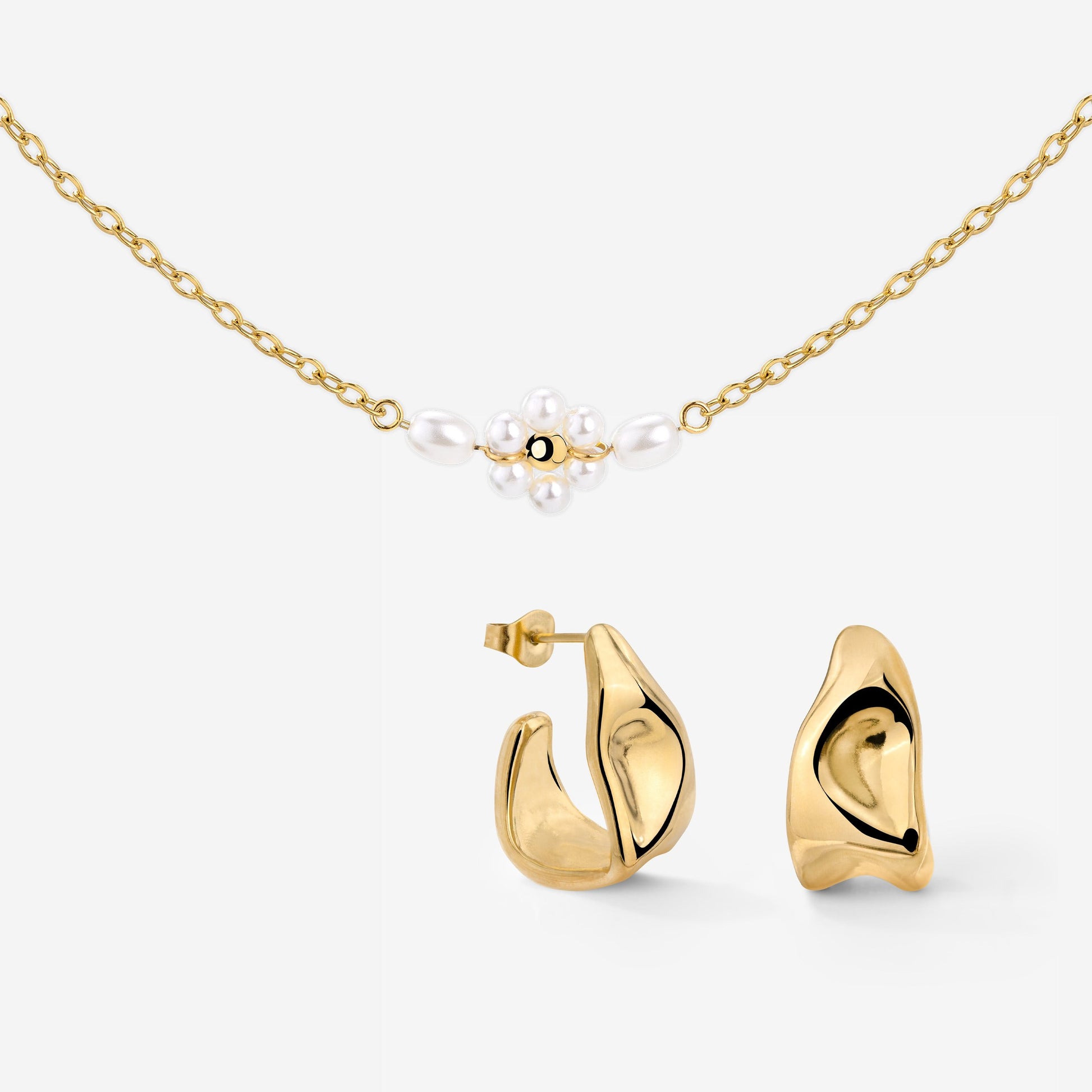 Daisy Bundle gold