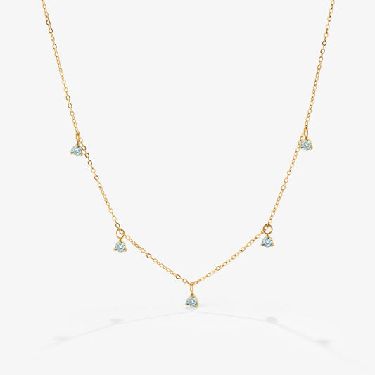 Dreamy Necklace Gold