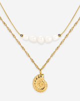 Siren Pearls Bundle gold