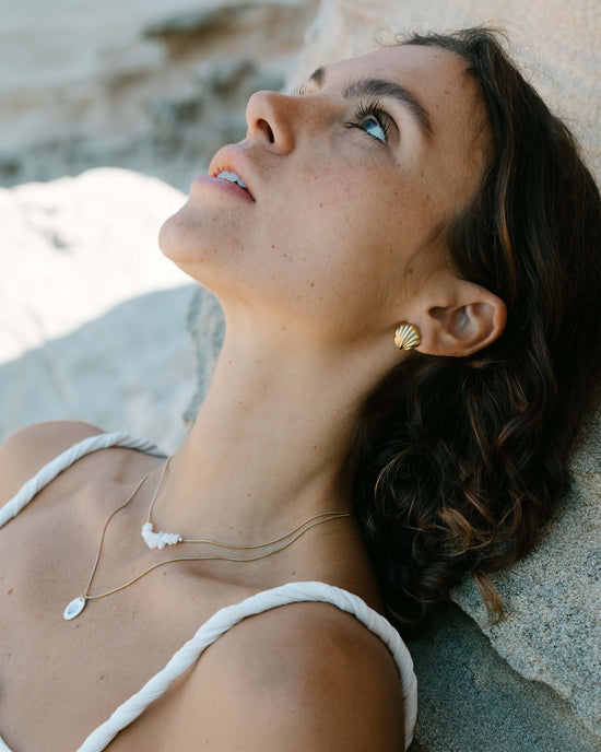 Venus Glow Studs