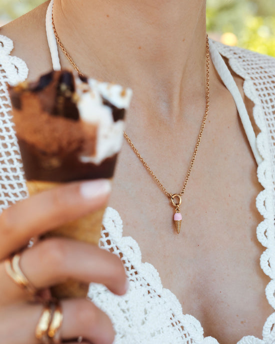 Gelato Classic Chain Necklace Set