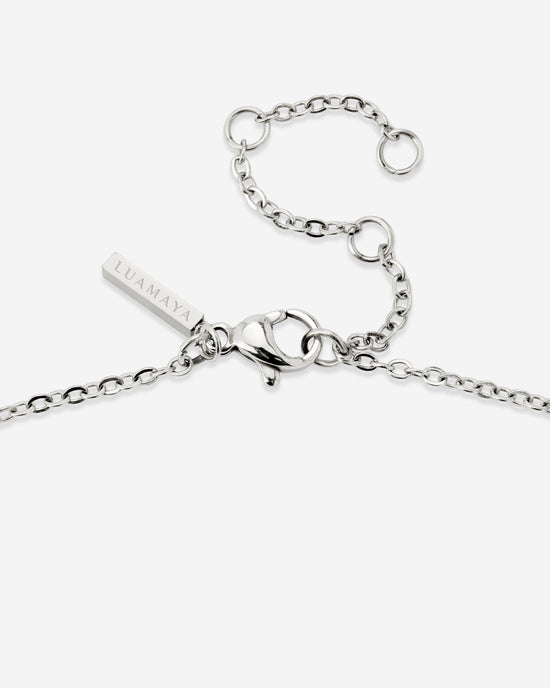 Pretty Pink Daisy Bundle Silver