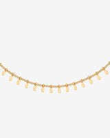 Inspiring Anni Necklace gold