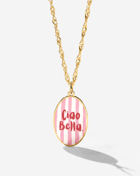 Ciao Bella Necklace