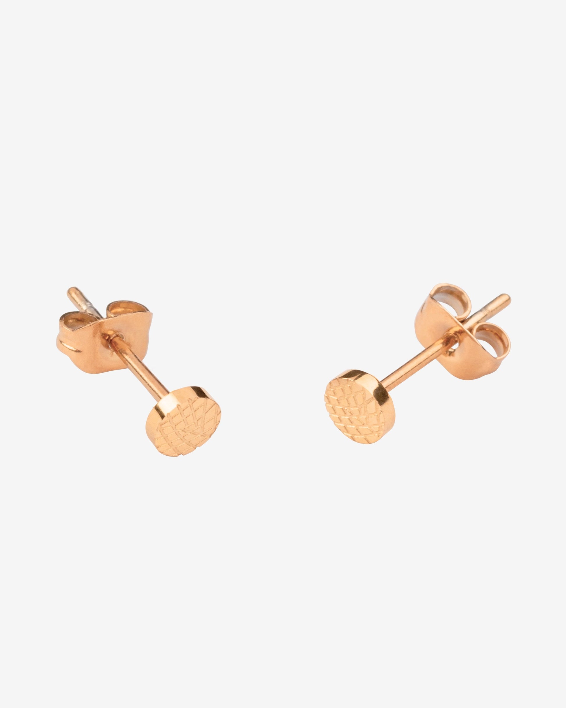 Cule Studs Rose Gold