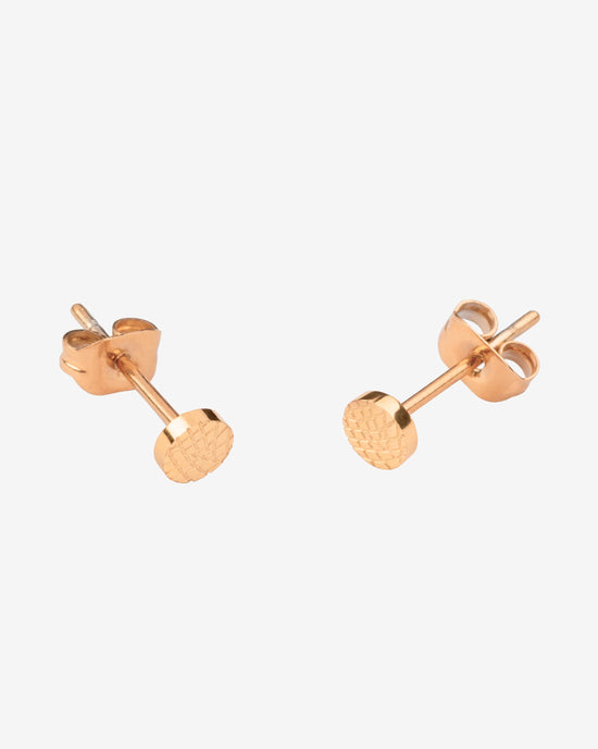 Cule Studs Rose Gold