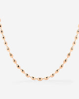 Drop in the Ocean Necklace Rose Gold