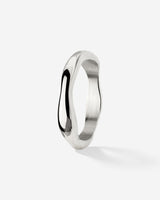 Connys Imperfectly Perfect Ring Silver