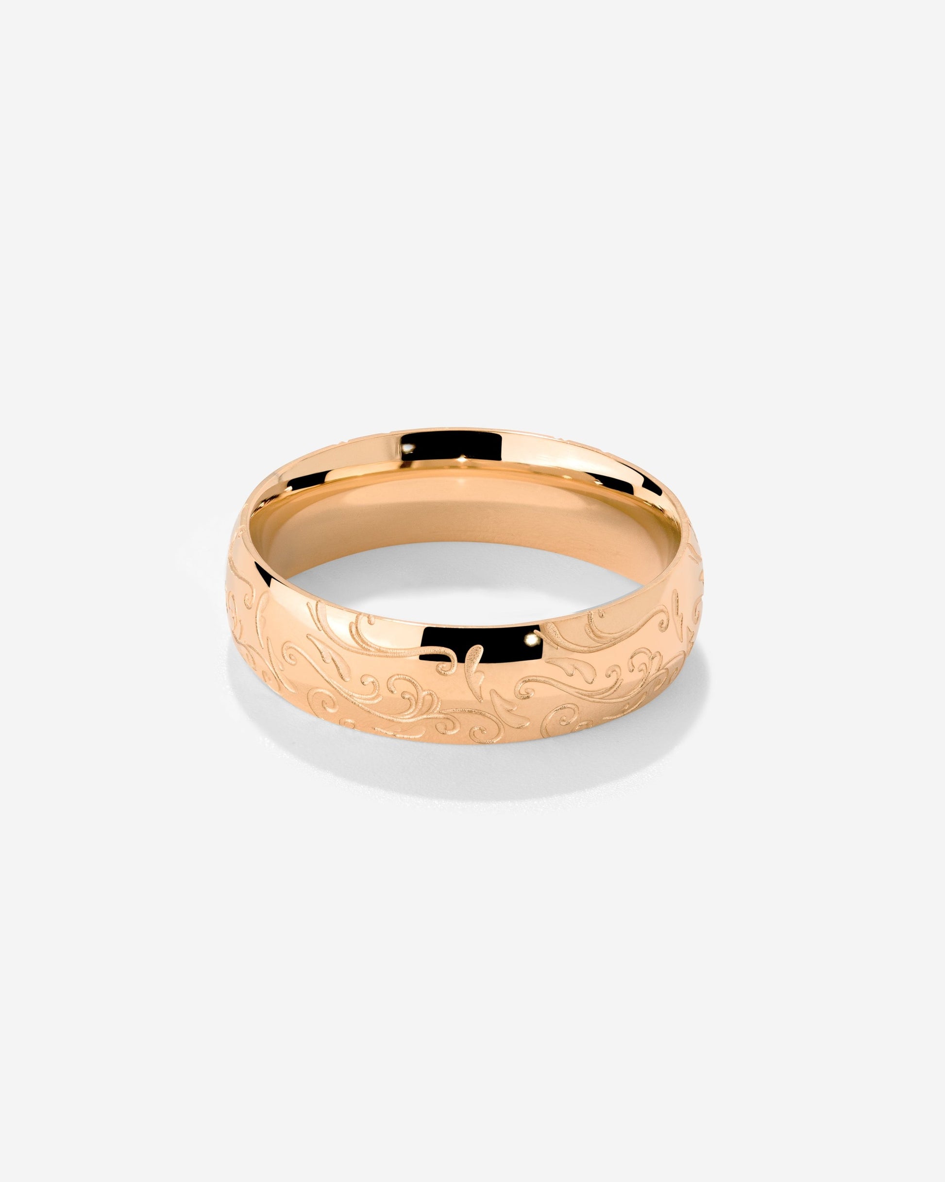 Desert Glow Ring Rose Gold