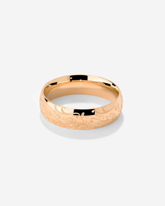 Desert Glow Ring Rose Gold