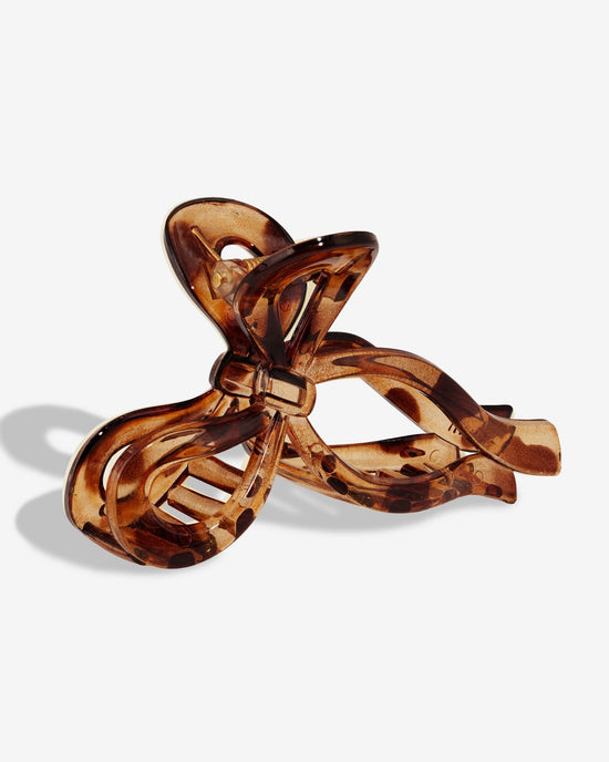 Bow Hair Claw