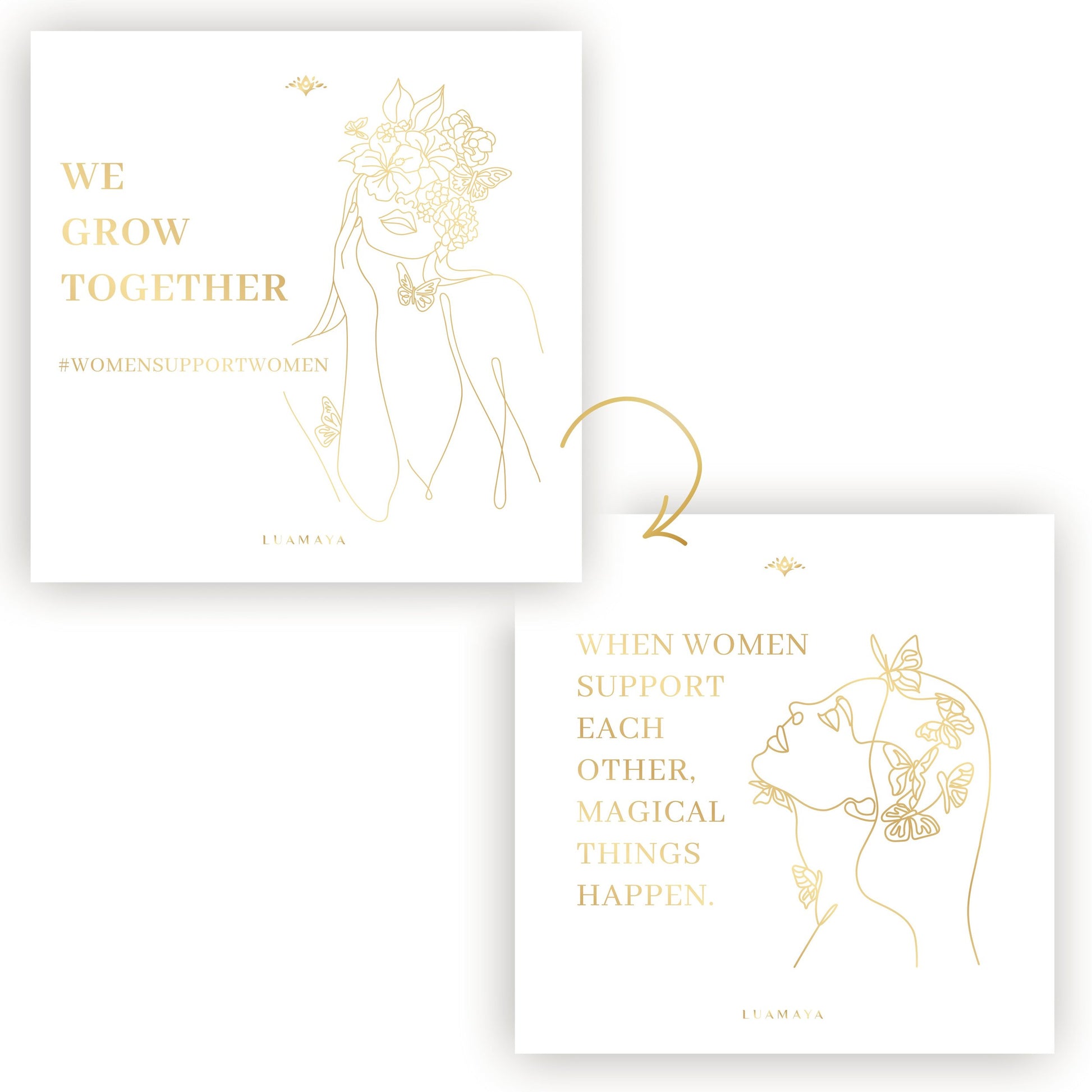 LUA Free Card: Women's Week