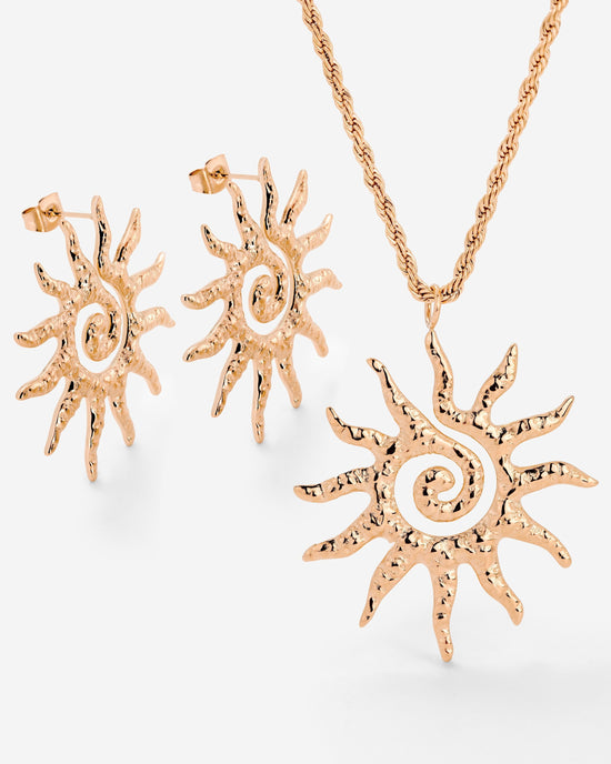 Soleil Bundle Rose Gold