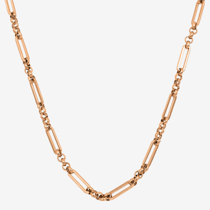 Janita Necklace Rose Gold