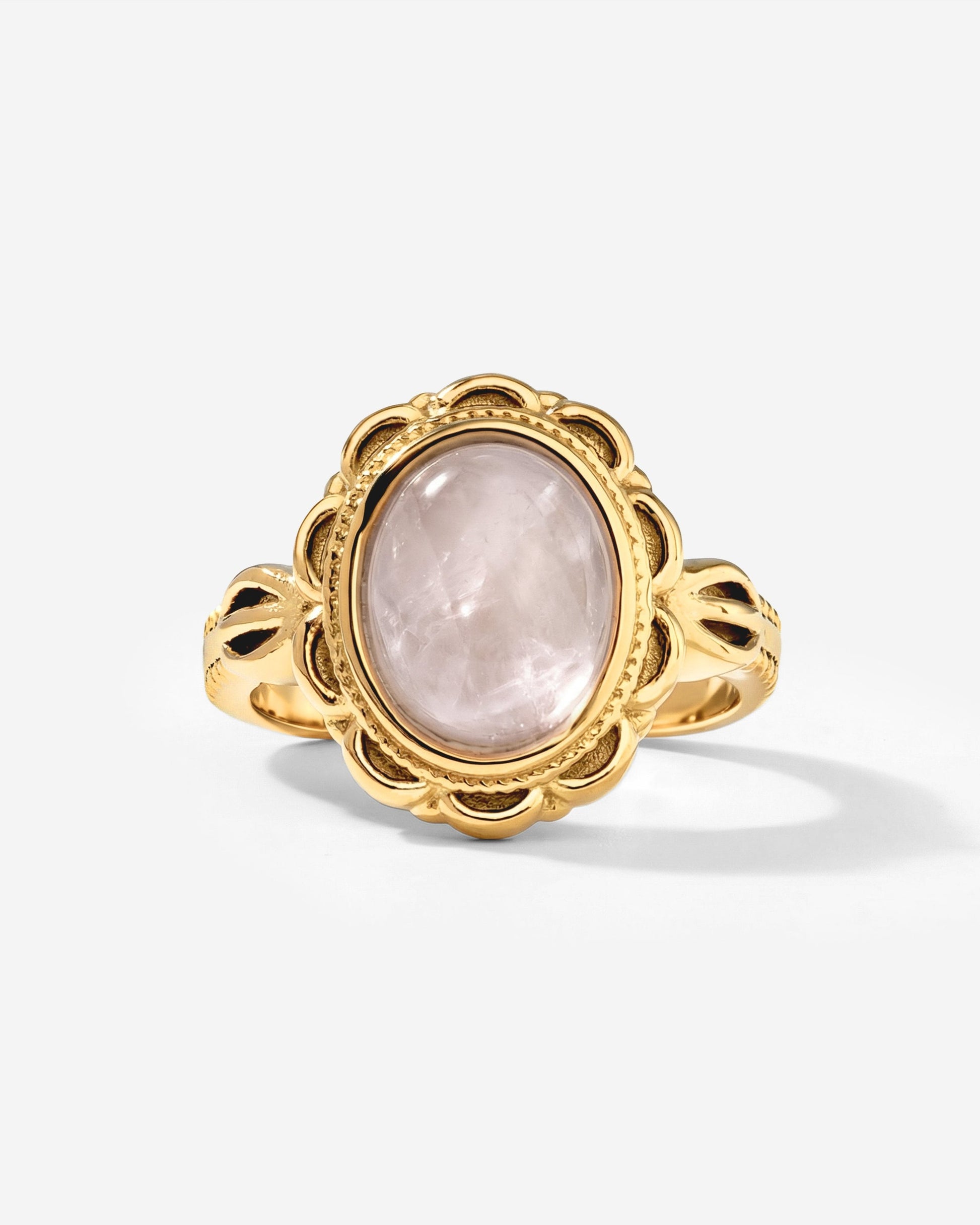 Heirloom Ring Gold