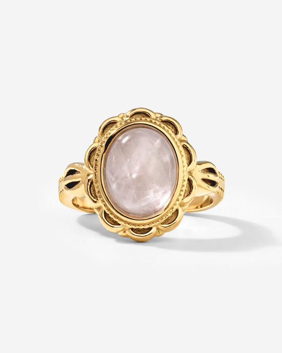 Heirloom Ring Gold