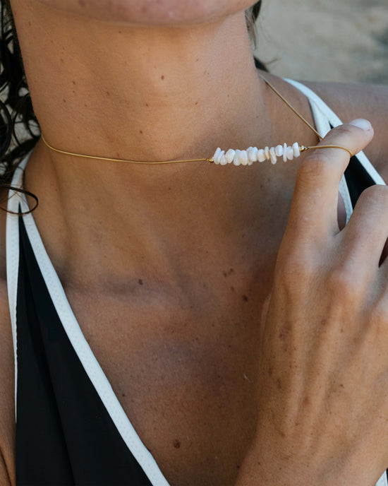 Shell Relic Choker
