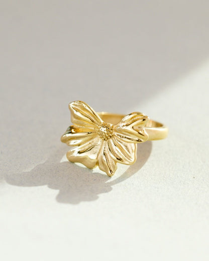 Eternal Bloom Ring Rose Gold
