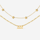 Angel Number Bundle Gold