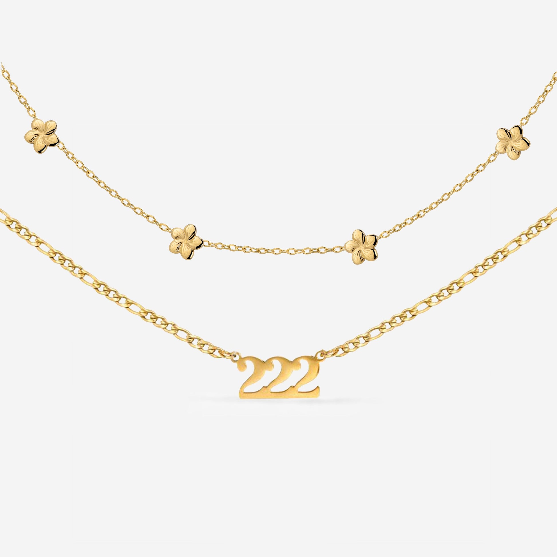 Angel Number Bundle Gold