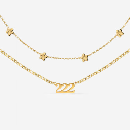 Angel Number Bundle Gold