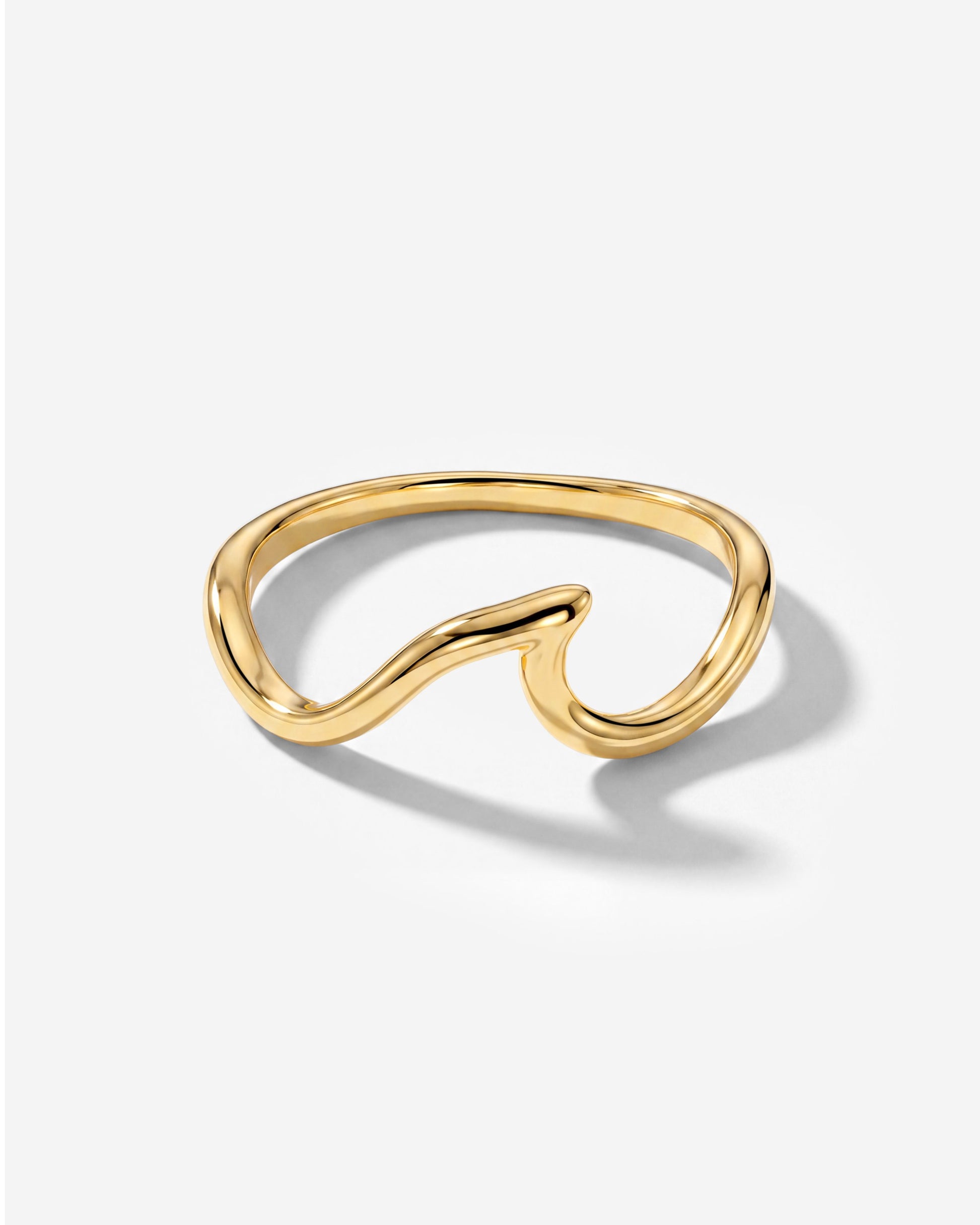 Wavey Ring