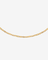 Delicate Choker gold