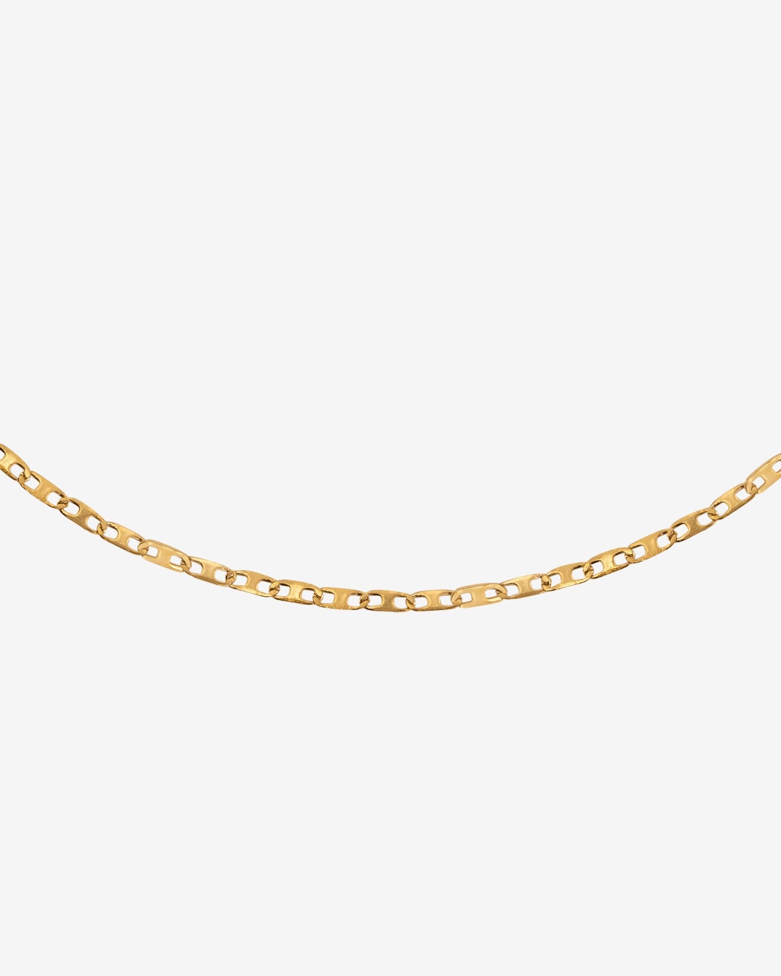 Delicate Choker gold