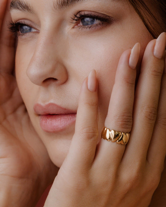 Sweetieheart Ring Rose Gold