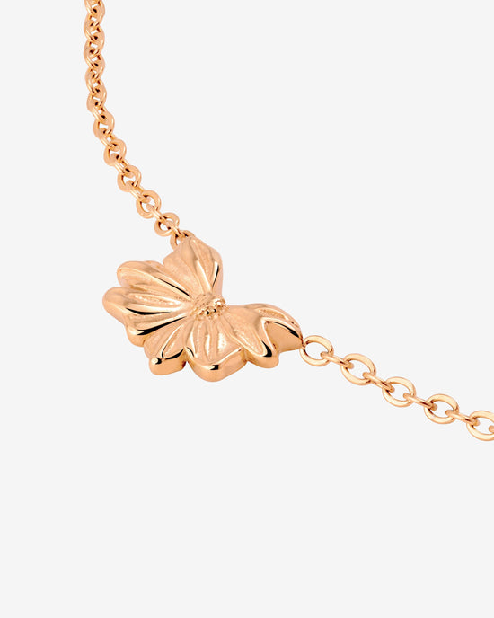 Eternal Bloom Necklace Rose Gold