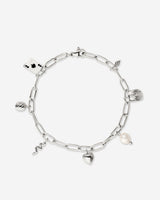 Treasure Box Bracelet Silver