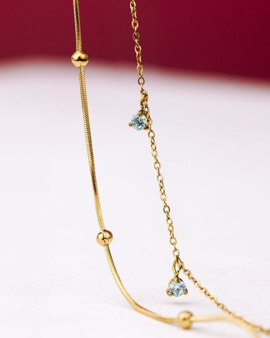 Moony Bracelet gold