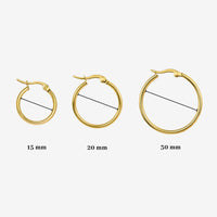 Sierra Hoops Maxi
