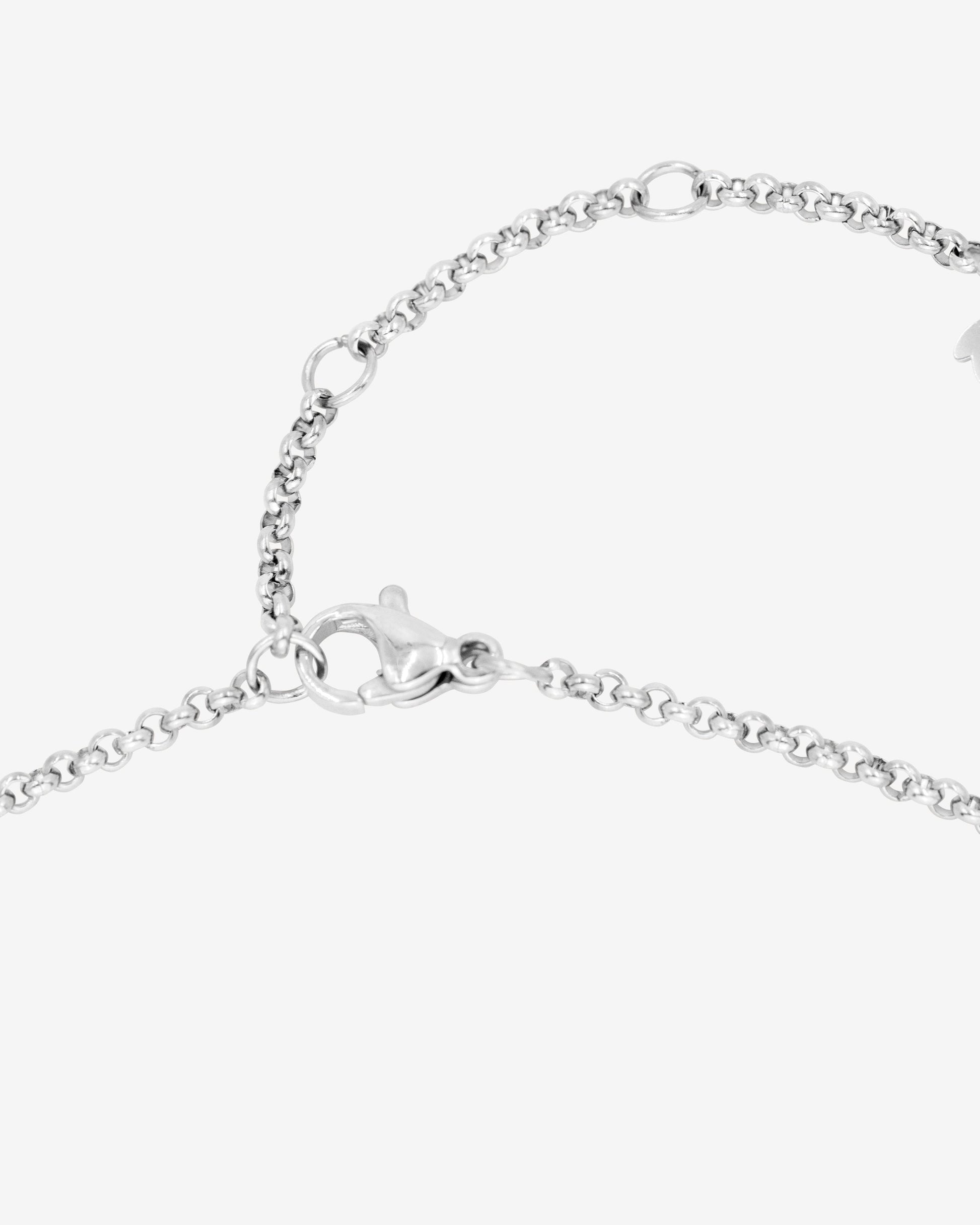 Mesmerize Necklace Silver