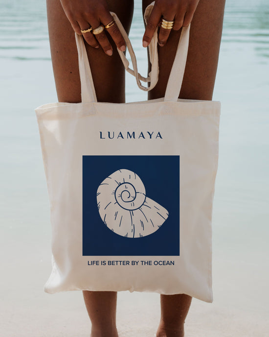 Tote Bag Ocean Lovers