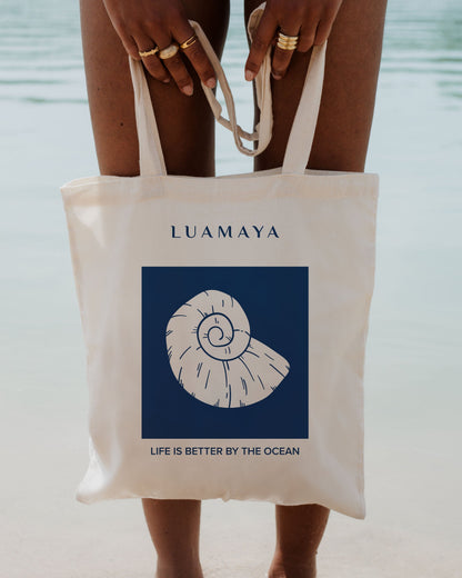 Tote Bag Ocean Lovers