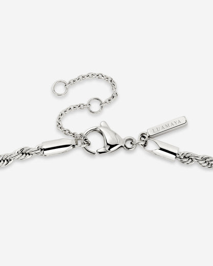 L'Amour Necklace Silver