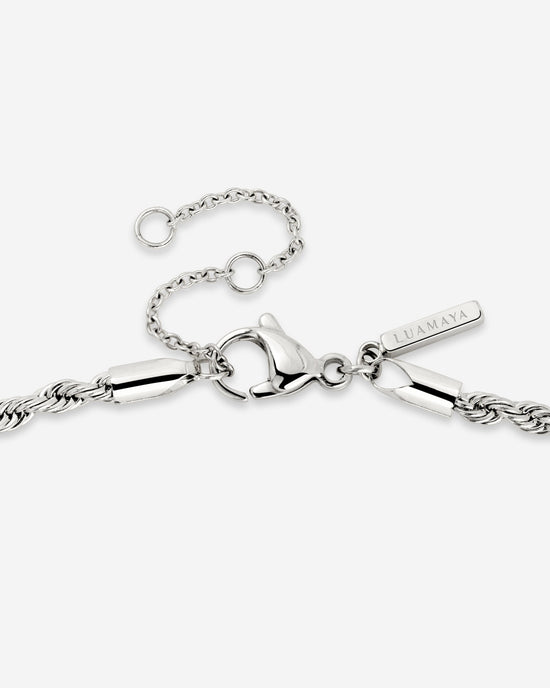 L'Amour Necklace Silver