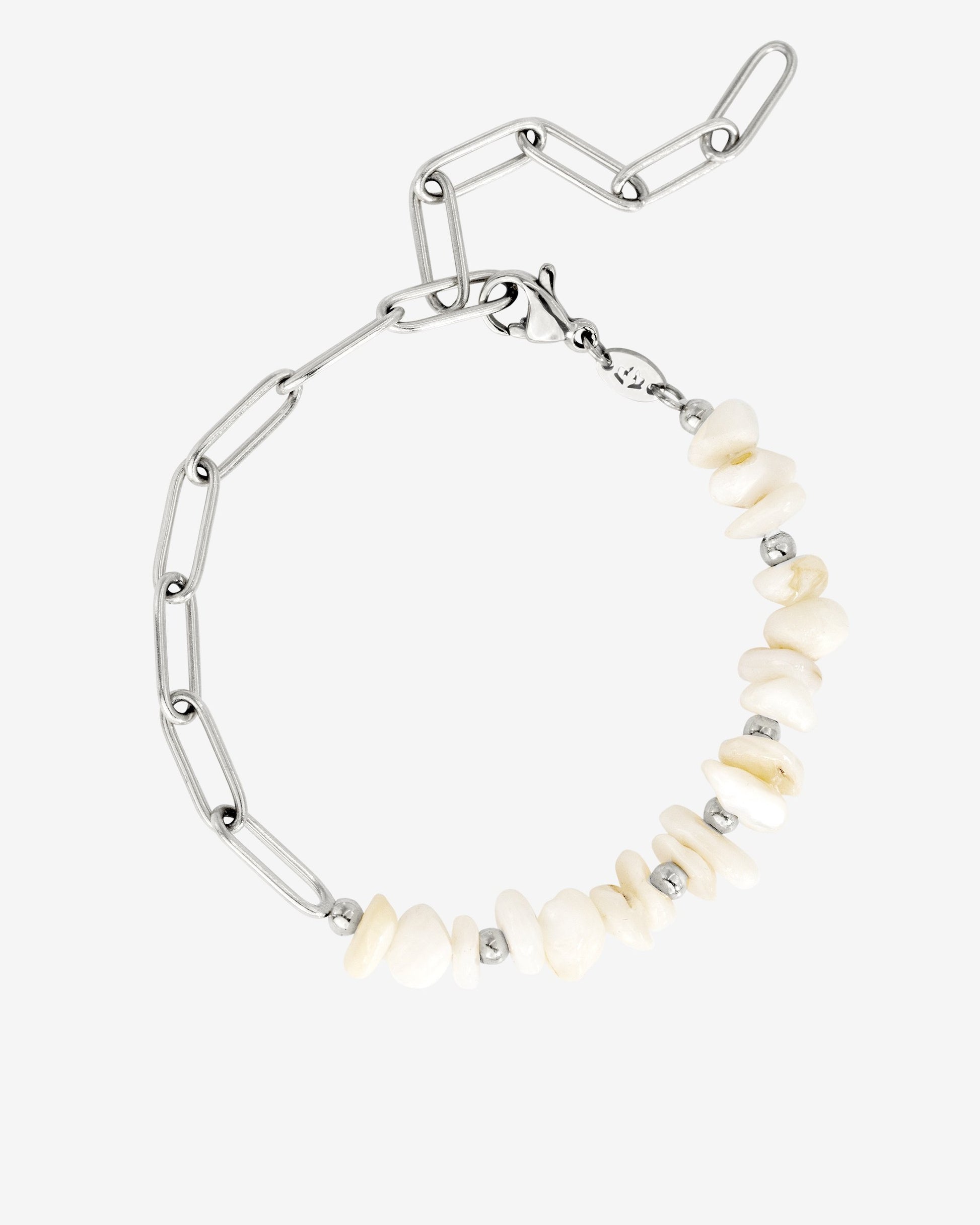 By the Beach Bracelet Silver