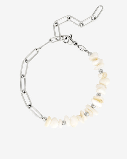 By the Beach Bracelet Silver