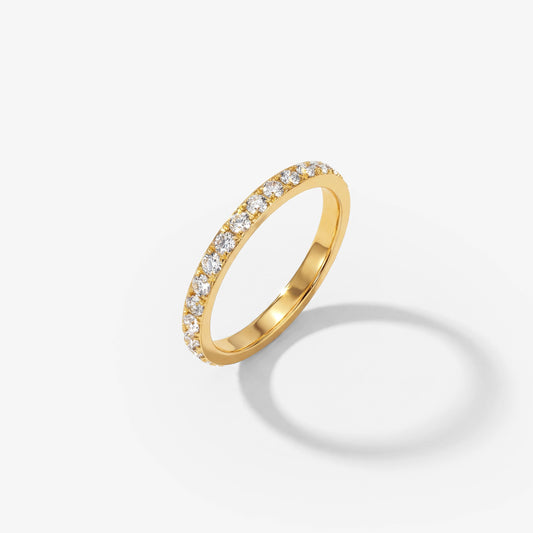 Shiny Ring Gold