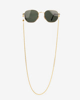 Olas Sunglasses Chain Gold