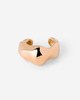 Colorful Conny Ear Cuff Rose Gold