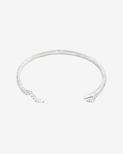 Charming Nicolas Bangle Silver