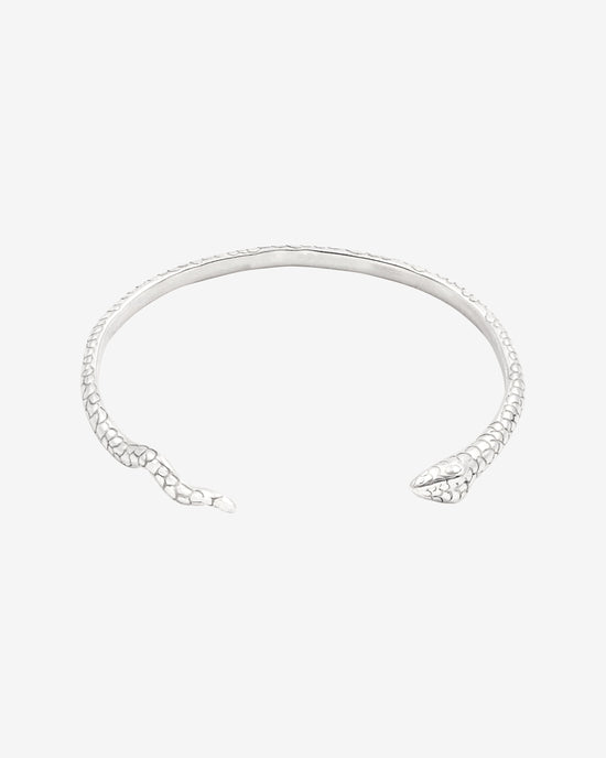 Charming Nicolas Bangle Silver
